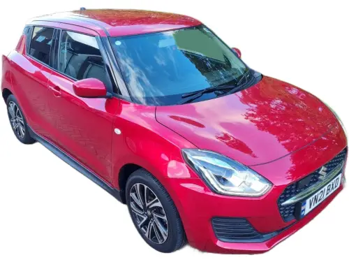 Suzuki Swift SZ-L Dualjet MHEV VN21 BXD