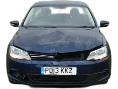 Volkswagen Jetta PO13 KKZ