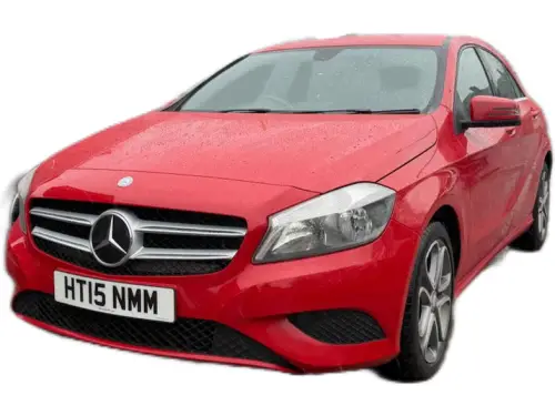 Mercedes-Benz A-Class HT15 NMM
