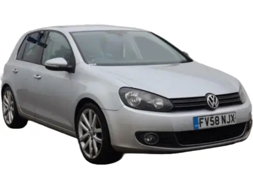 Volkswagen Golf GT TDI 140 FV58 NJX