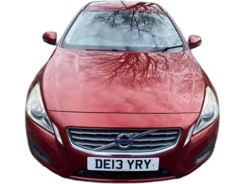 Volvo V60 DE13 YRY