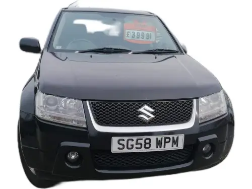Suzuki Grand Vitara X-EC SG58 WPM