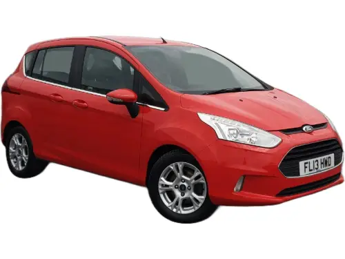 Ford B-Max FL13 HWD