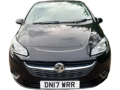 Vauxhall Corsa DN17 WRR