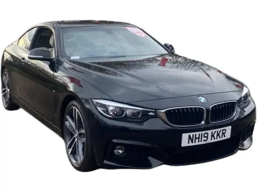 BMW 420 NH19 KKR
