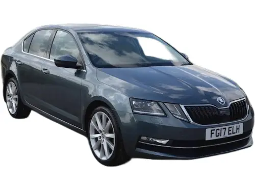 Škoda Octavia FG17 ELH