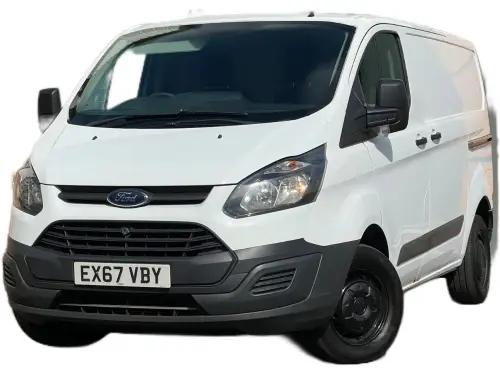 Ford Transit EX67 VBY