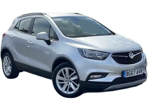 Vauxhall Mokka X Active Turbo S/S BG67 AVR
