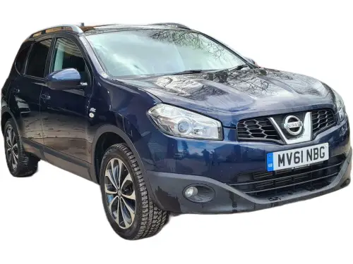 Nissan Qashqai MV61 NBG