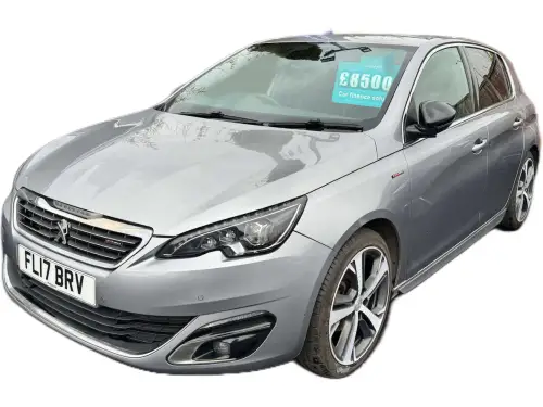 Peugeot 308 FL17 BRV