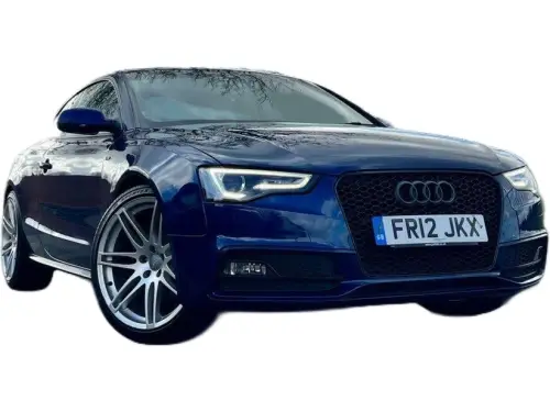 Audi A5 FR12 JKX