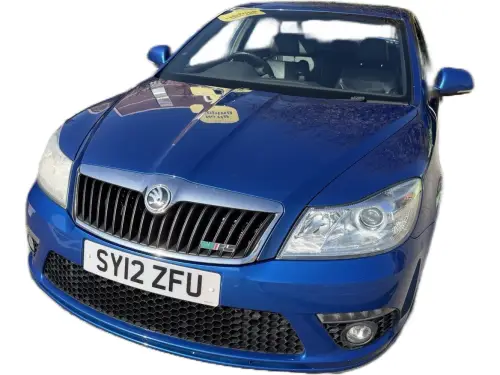 Škoda Octavia SY12 ZFU