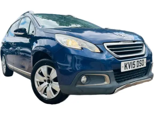 Peugeot 2008 KV15 DSO