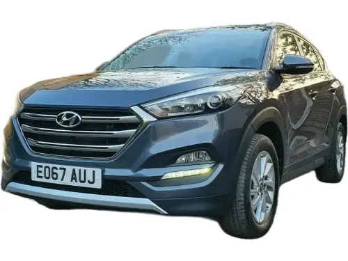 Hyundai Tucson EO67 AUJ