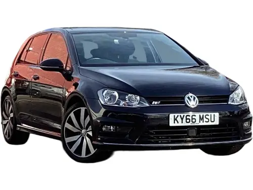 Volkswagen Golf R Line Edtn TSI ACT BMT KY66 MSU