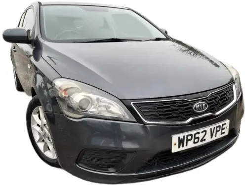 Kia Proceed WP62 VPE