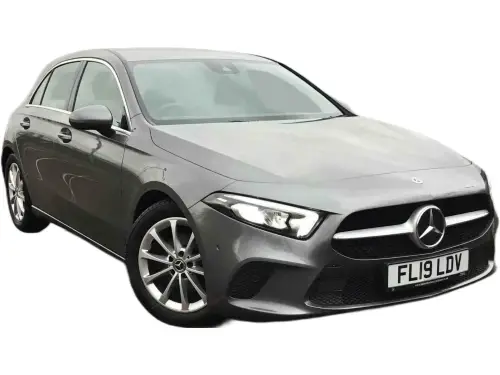 Mercedes-Benz A 180 Sport Executive Auto FL19 LDV