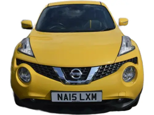 Nissan Juke Tekna CVT NA15 LXM