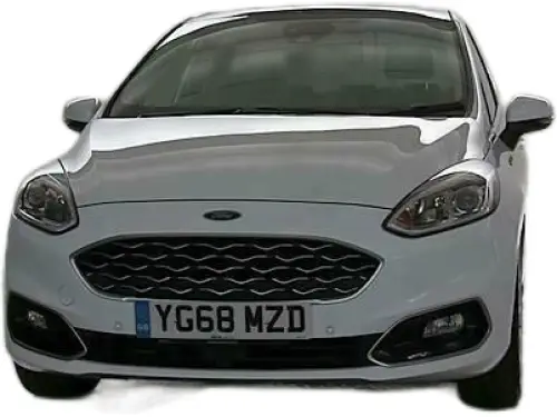 Ford Fiesta YG68 MZD