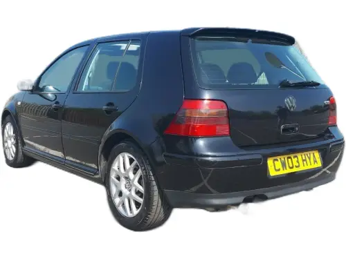 Volkswagen Golf CW03 HYA