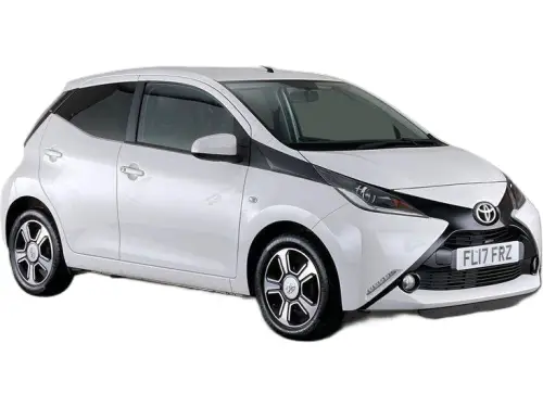 Toyota Aygo FL17 FRZ