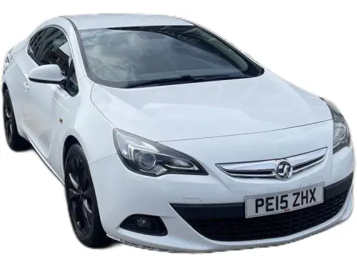 Vauxhall Astra PE15 ZHX