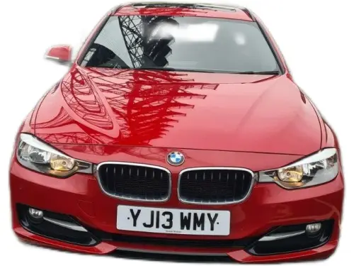 BMW 320d Sport Touring YJ13 WMY