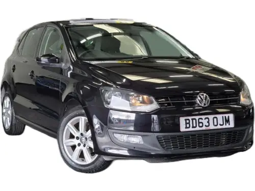 Volkswagen Polo BD63 OJM