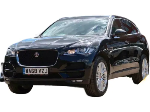 Jaguar F-Pace Prestige AWD D Auto WA68 VZJ