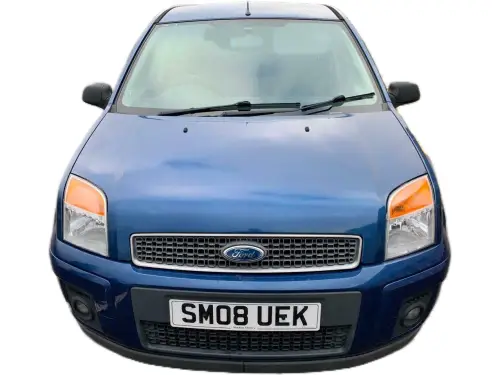 Ford Fusion Zetec Climate SM08 UEK