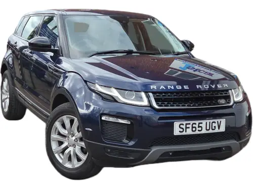 Land Rover Range Rover Evoque SF65 UGV