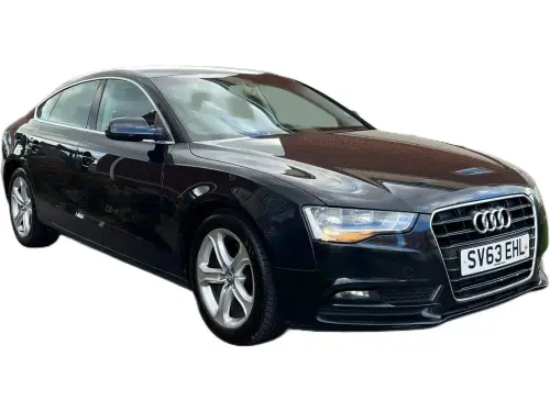 Audi A5 SV63 EHL