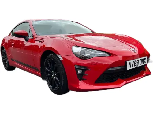 Toyota GT86 NV69 DMX