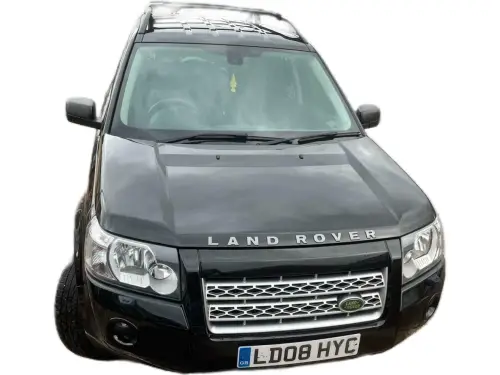 Land Rover Freelander GS TD4 A LD08 HYC