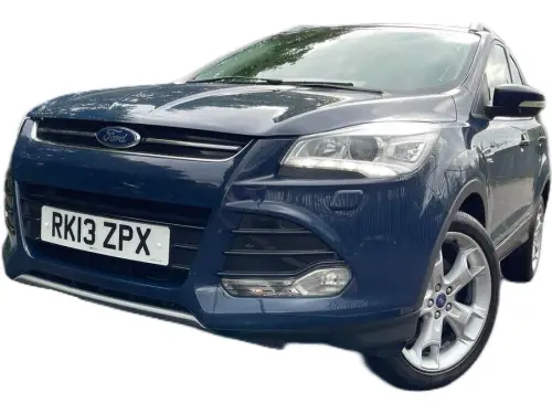 Ford Kuga RK13 ZPX