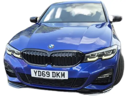 BMW 330 YD69 DKM