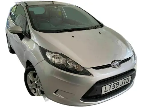 Ford Fiesta LT59 JTO