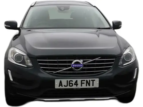 Volvo XC60 SE Lux D4 AWD Auto AJ64 FNT