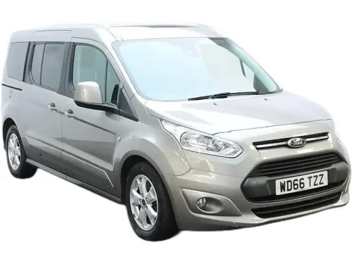 Ford Tourneo Connect WD66 TZZ