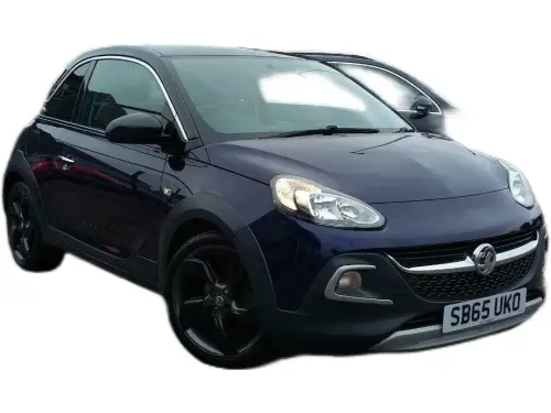 Vauxhall Adam Rocks SB65 UKO