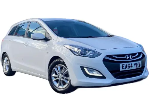 Hyundai I30 EA64 YHV