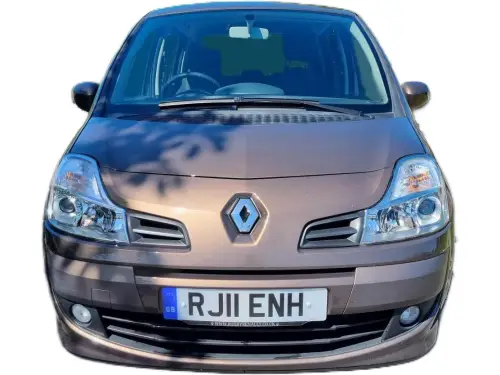 Renault Modus Dynamique VVT Auto RJ11 ENH