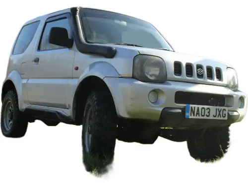 Suzuki Jimny JLX NA03 JXG