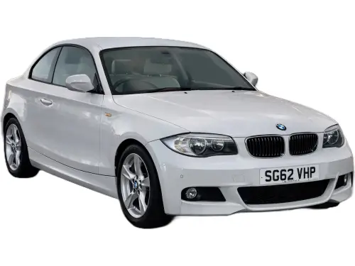 BMW 1 Series SG62 VHP