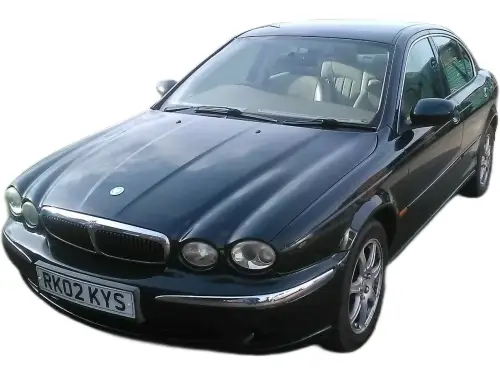 Jaguar X-Type V6 SE RK02 KYS