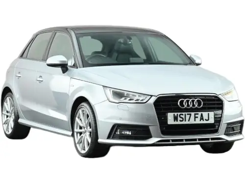Audi A1 WS17 FAJ