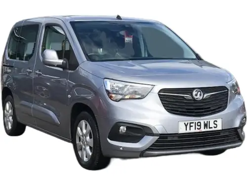 Vauxhall Combo YF19 WLS