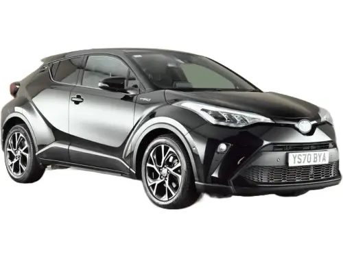 Toyota C-HR YS70 BYA