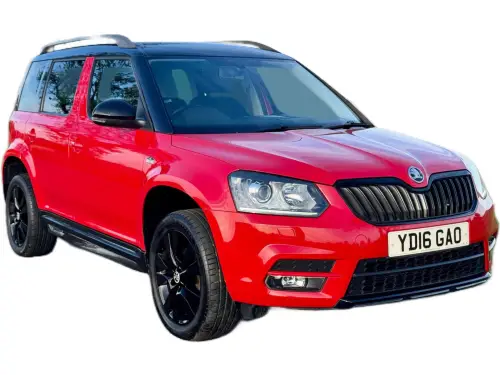 Škoda Yeti YD16 GAO