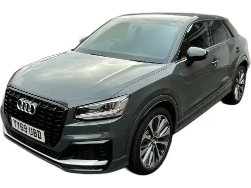 Audi SQ2 Black ED TFSI Quat S-A YY69 UBD